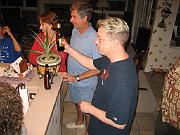 Christine Graduation Party 059